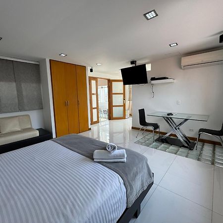 Hotel San Antonio Plaza Cali Buitenkant foto