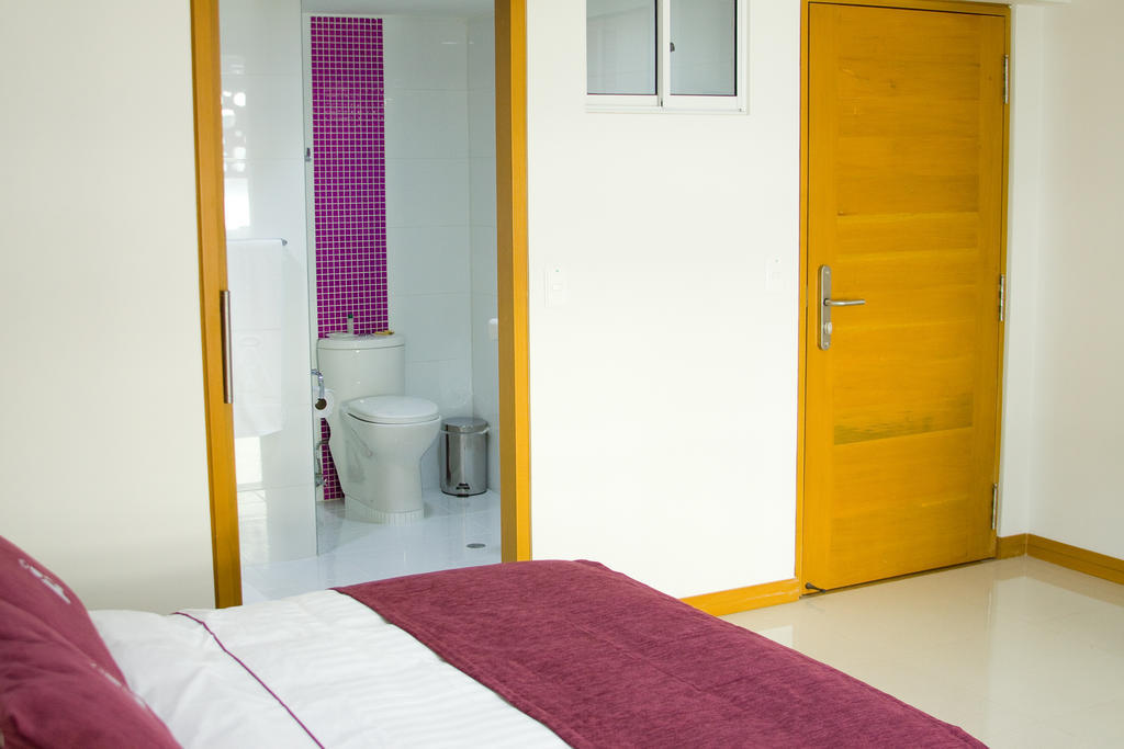 Hotel San Antonio Plaza Cali Kamer foto