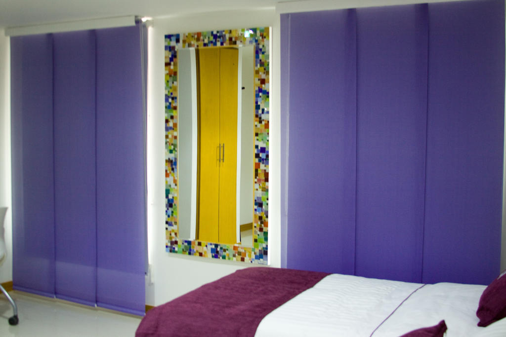 Hotel San Antonio Plaza Cali Kamer foto