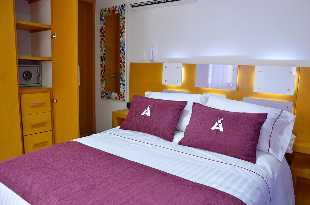 Hotel San Antonio Plaza Cali Kamer foto