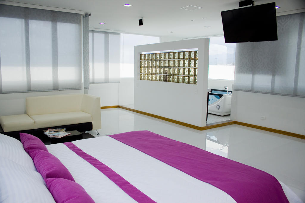 Hotel San Antonio Plaza Cali Buitenkant foto