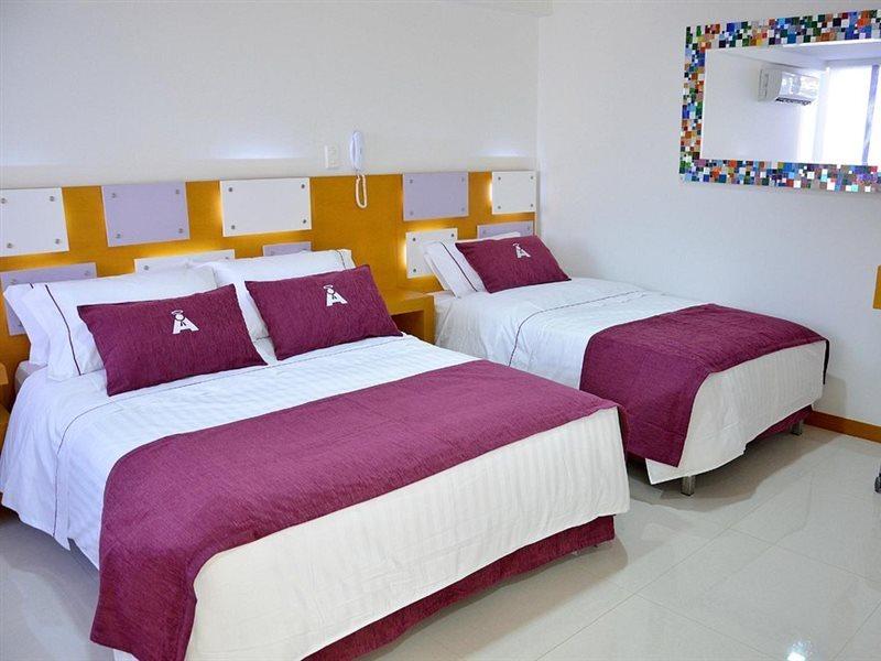 Hotel San Antonio Plaza Cali Buitenkant foto