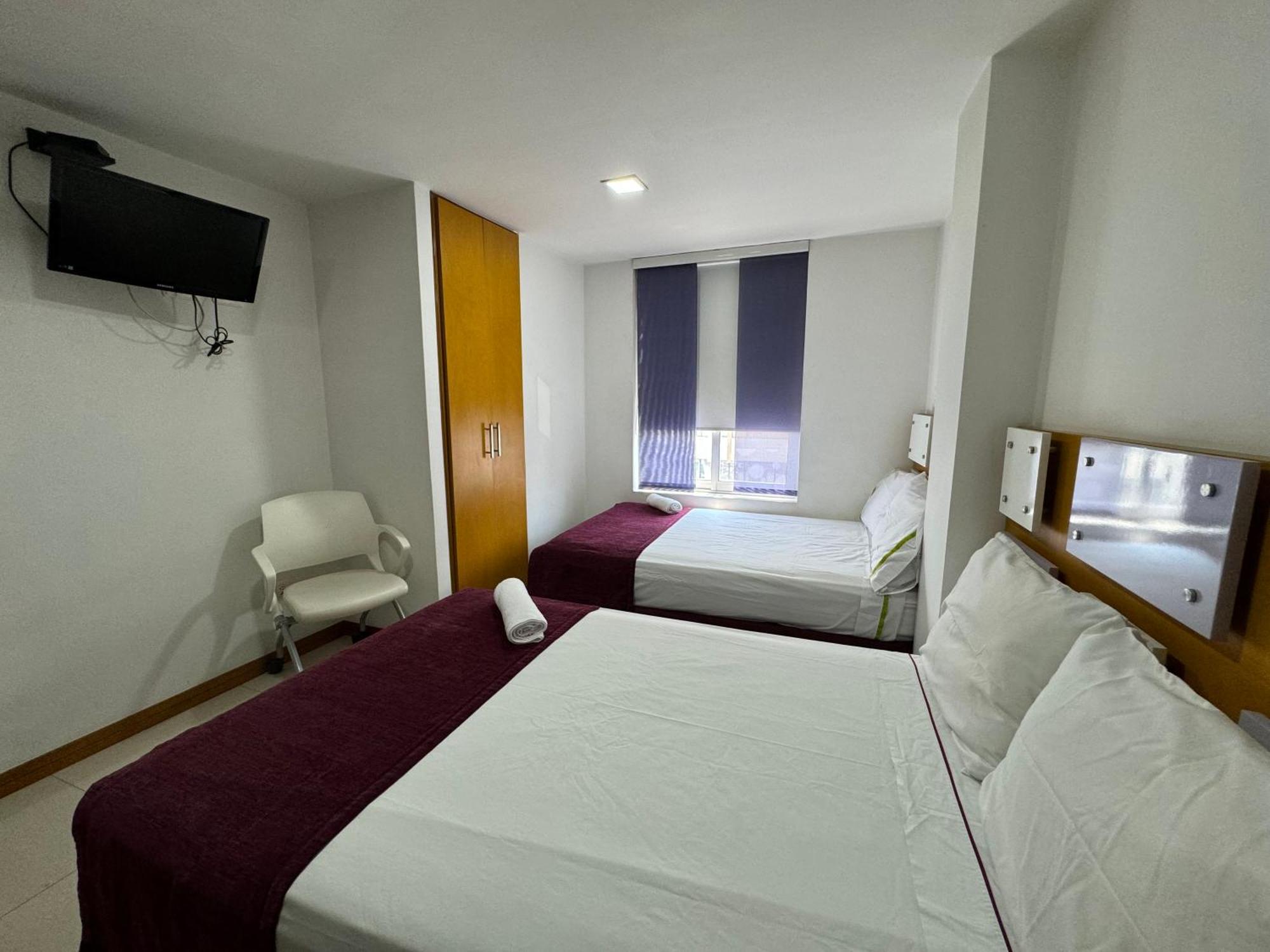 Hotel San Antonio Plaza Cali Buitenkant foto