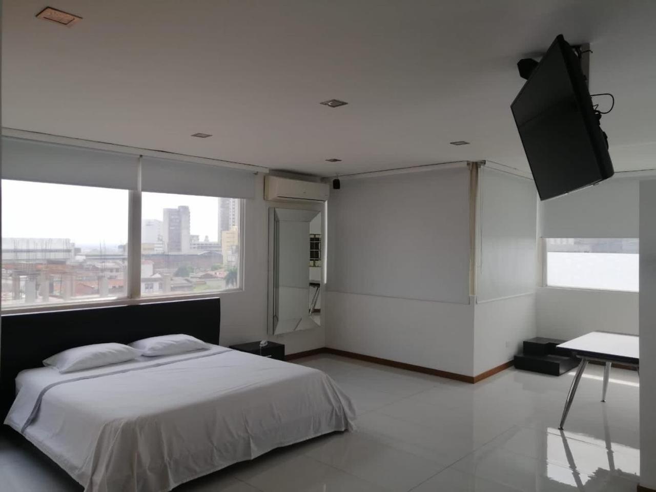 Hotel San Antonio Plaza Cali Buitenkant foto