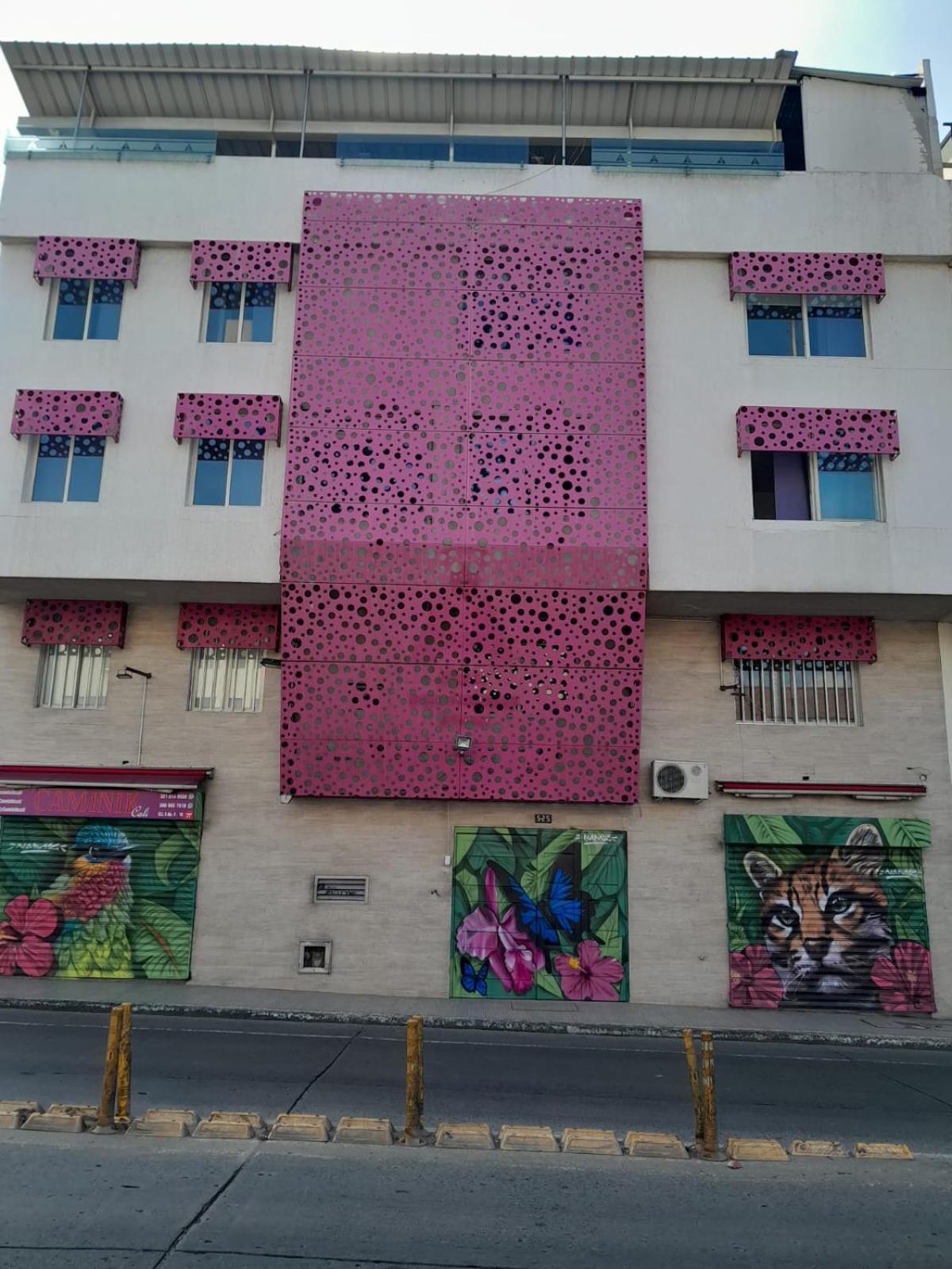 Hotel San Antonio Plaza Cali Buitenkant foto
