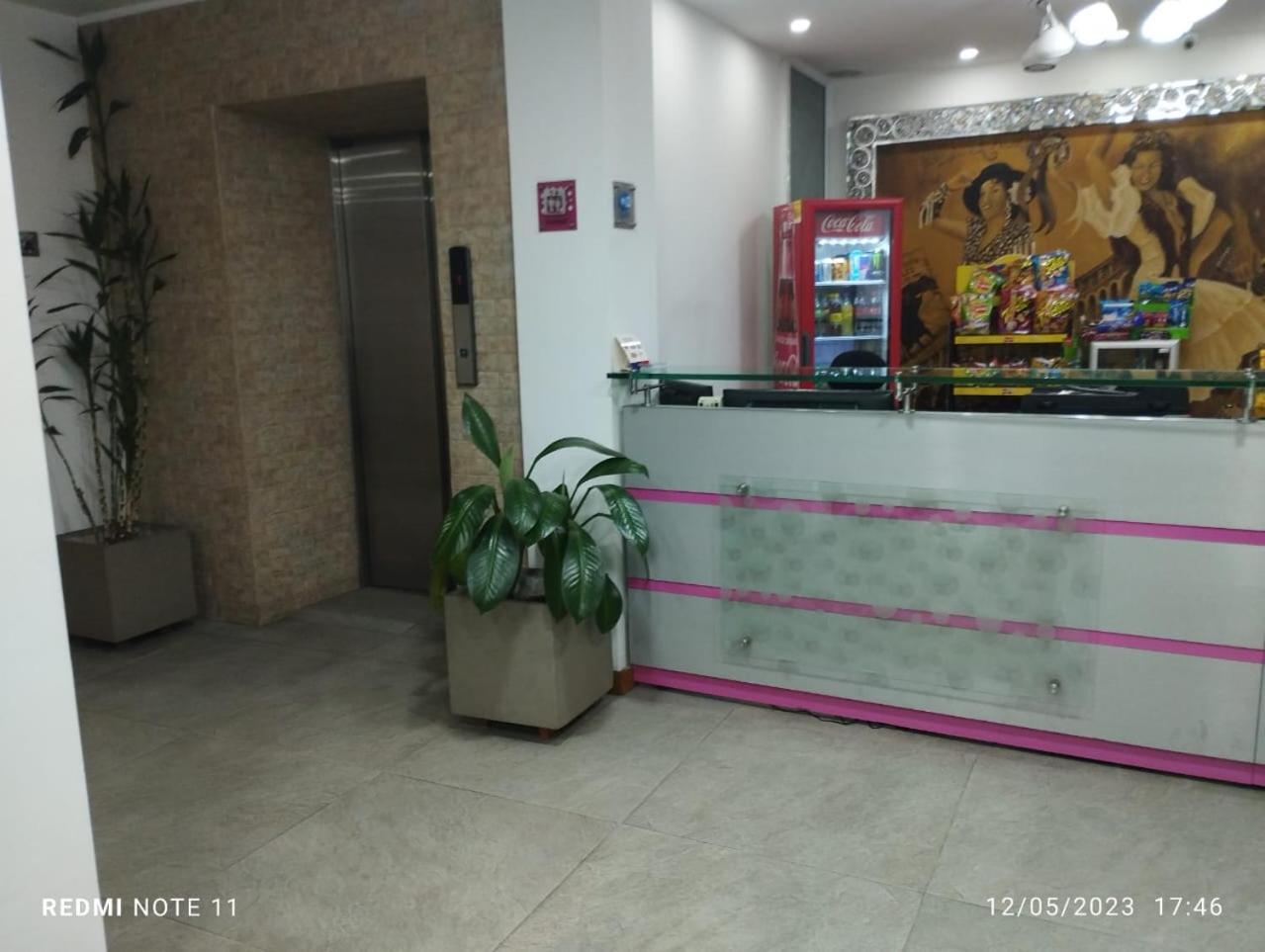 Hotel San Antonio Plaza Cali Buitenkant foto