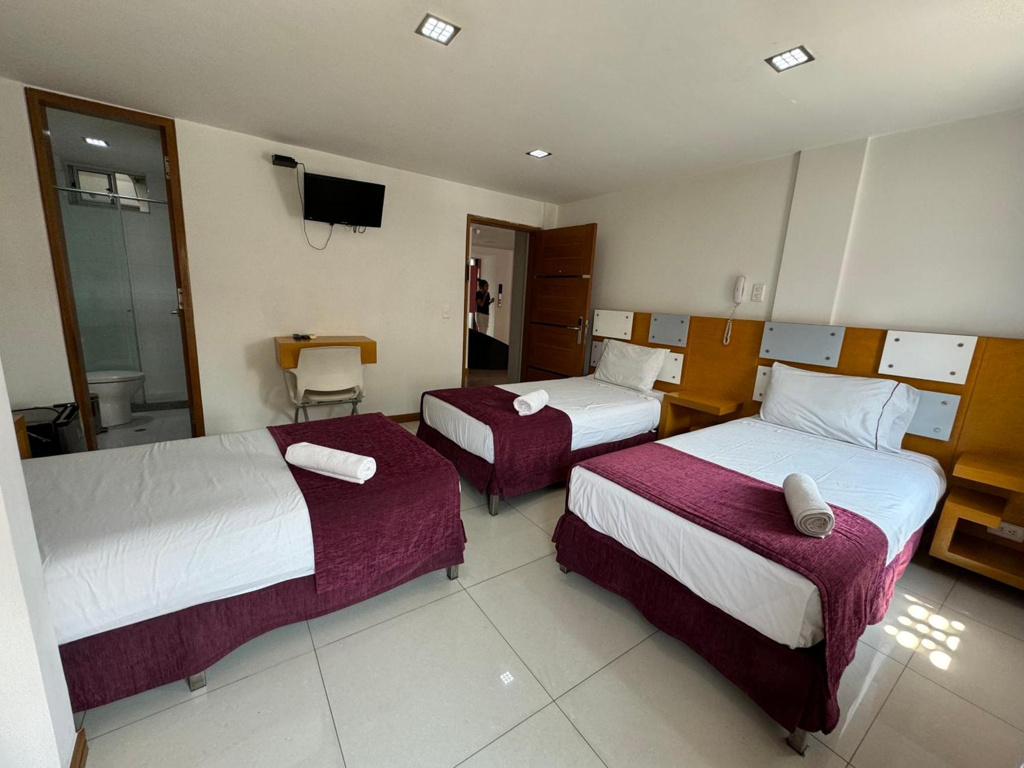 Hotel San Antonio Plaza Cali Buitenkant foto