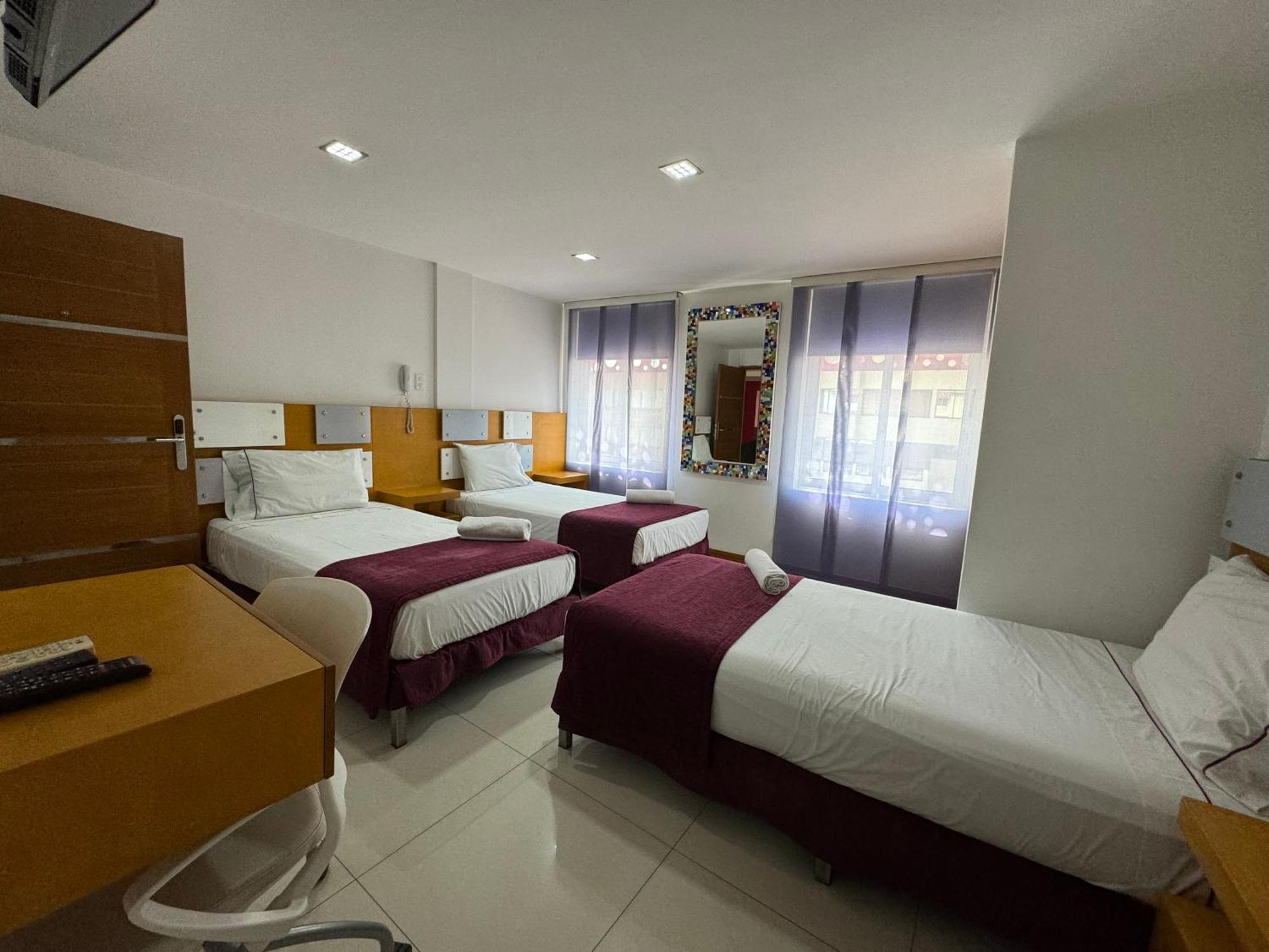 Hotel San Antonio Plaza Cali Buitenkant foto