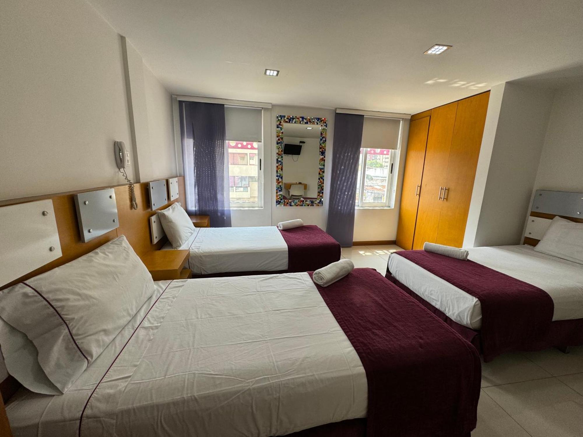 Hotel San Antonio Plaza Cali Buitenkant foto