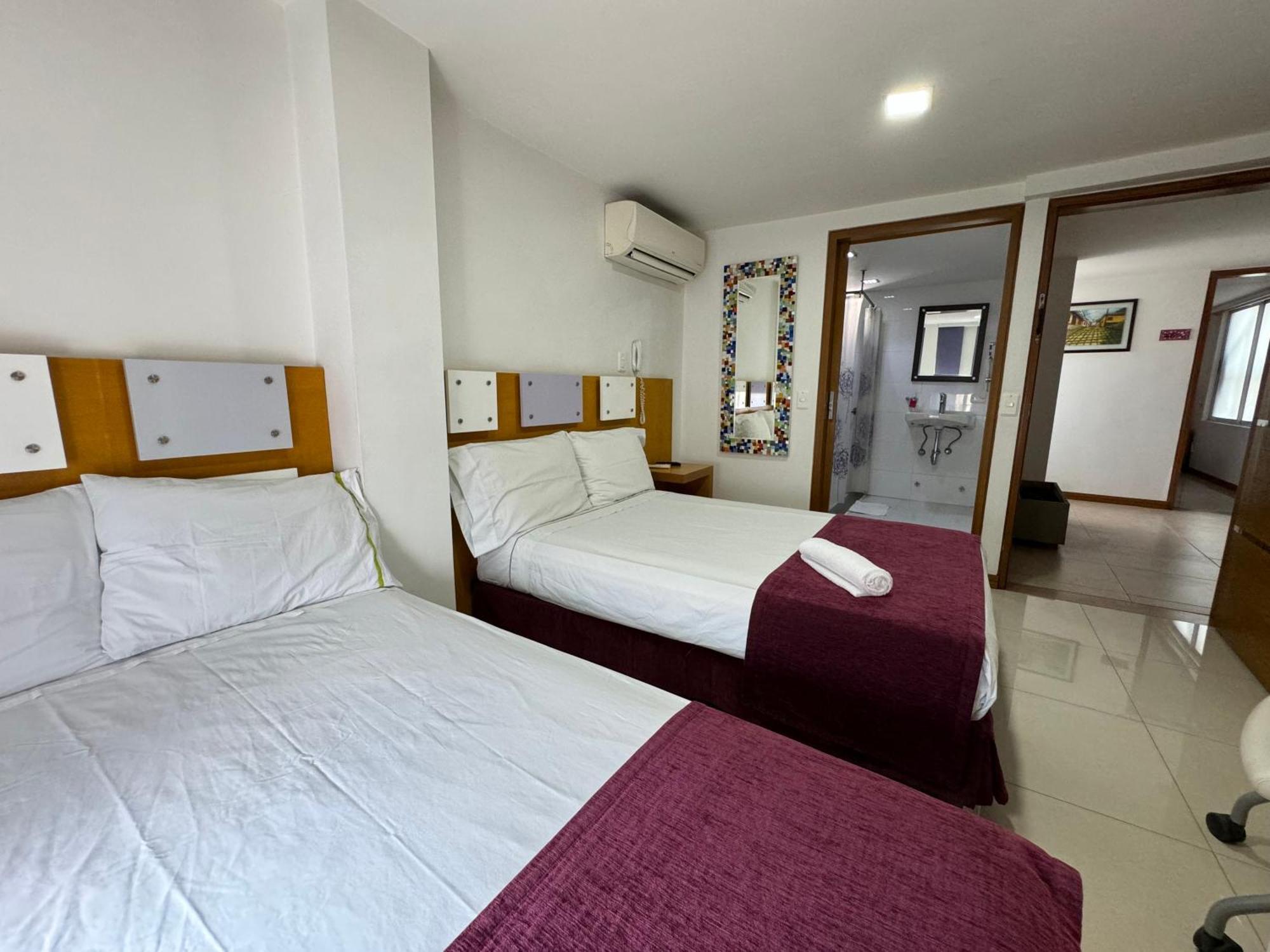 Hotel San Antonio Plaza Cali Buitenkant foto