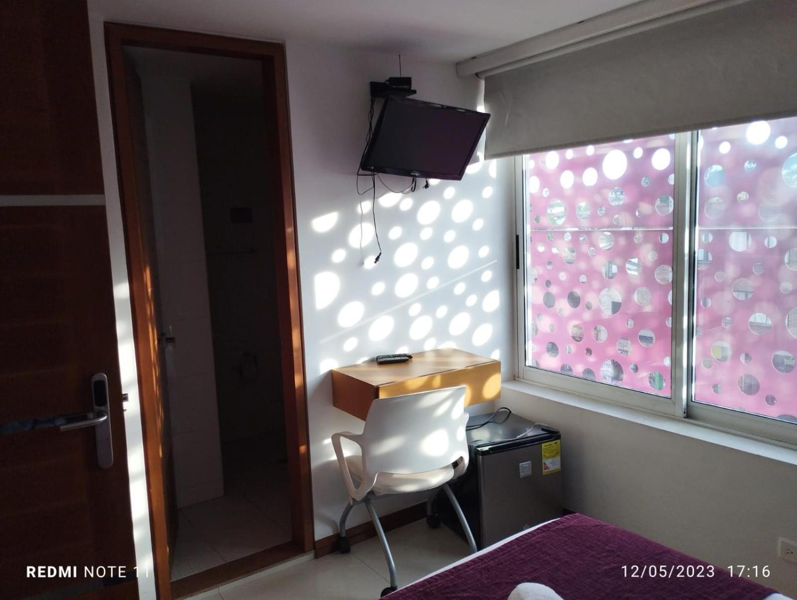 Hotel San Antonio Plaza Cali Buitenkant foto