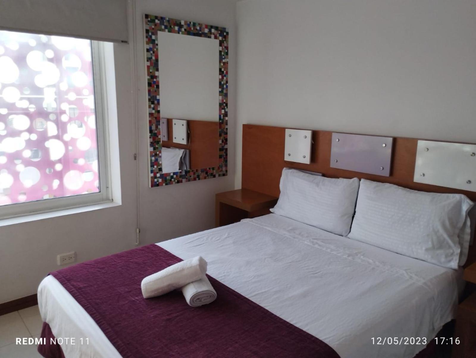 Hotel San Antonio Plaza Cali Buitenkant foto