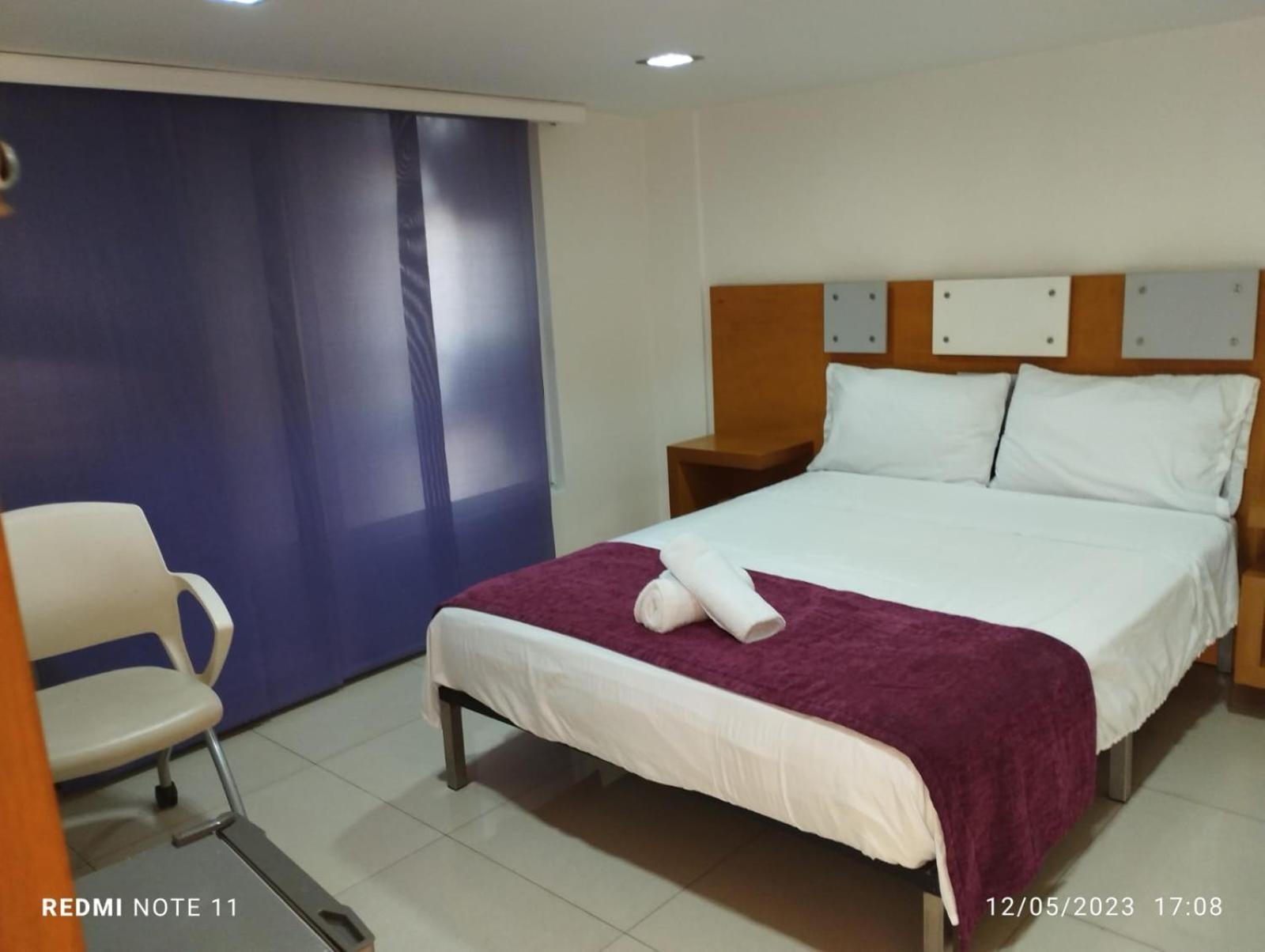 Hotel San Antonio Plaza Cali Buitenkant foto