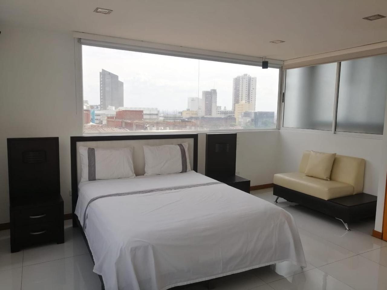 Hotel San Antonio Plaza Cali Buitenkant foto